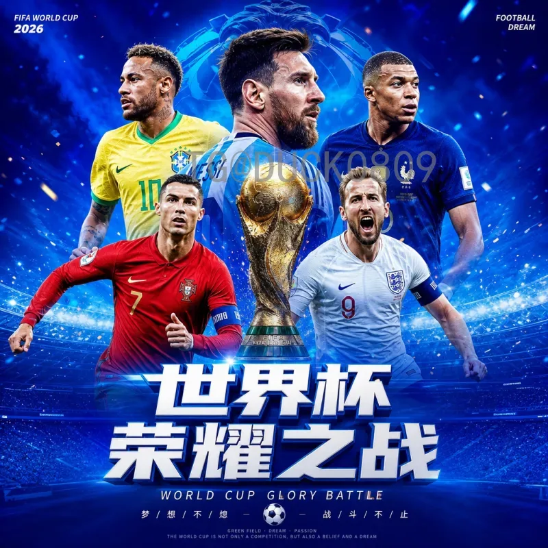 官方2026世界杯球员名单最新消息：预选赛进展与名单公布前瞻
