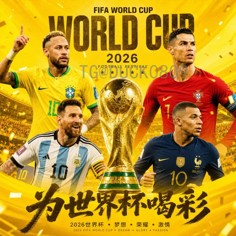 2026世界杯实时比分入口全攻略：随时随地掌握最新赛况